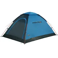 High Peak Tenda De Campismo Monodome Pu