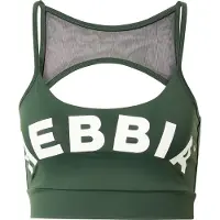 Nebbia Top Esportivo Classic Hero Cut-out 579