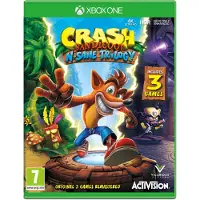 Xbox One Crash Bandicoot-n´sane Trilogy Remastered