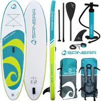 Spinera Conjunto De Paddle Surf Inflável Classic 9.10 Hdds