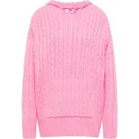 Mymo Pullover rosado