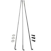 Zipp Raios Cx-sprint J-bend External 3 Unidades