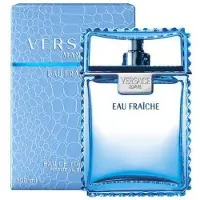 Versace Man Eau Fraîche Uomo 100 ml — Eau de Toilette
