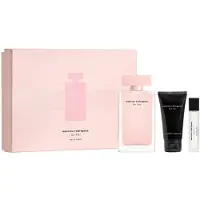 Narciso Rodriguez for Her SET EDP 100 ml + Lozione corpo 75 ml + EDP 10 ml 100ml