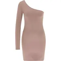Faina Vestido taupe