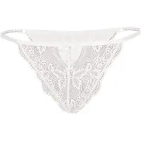 LASCANA Cueca creme
