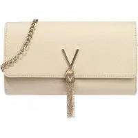 Valentino Clutches 'Divina' bege / ouro