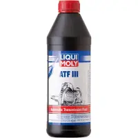 Liqui moly óleo De Caixa De Velocidades Atf-dexron 1l