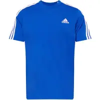 Adidas T-shirt Essentials com 3 Riscas