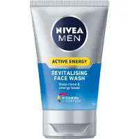 Nivea Men Sensitive Bálsamo Após Barba 100 ml