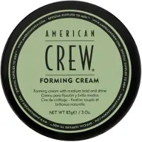 American Crew Forming Cream 85 g — Crema Modellante Media-Lucida