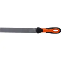 Bahco Ergo Arquivo Plano Paralelo Entrefino Picado 250 Mm