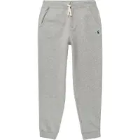 Ralph Lauren para menino. 323720897004 Calças de treino de lã cinzentas ((L) 10/12años= 150/161cm), Casual, Cinza, Algodão, moda infant