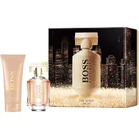 HUGO BOSS The Scent 50ml EDP + Lozione corpo — Eau de Parfum