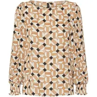 Vero Moda Blusa De Manga Comprida Ulja