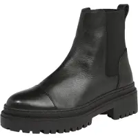 About You Botas chelsea 'Emily' preto