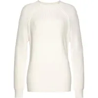 LASCANA Pullover offwhite