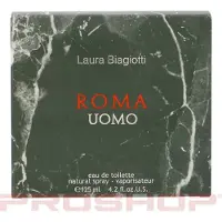Laura Biagiotti perfume Roma Uomo EDT 125 ml