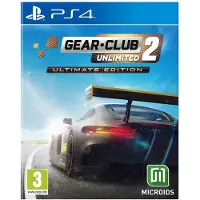 Ps4 Gear Club Unlimited 2 Definitve Edition