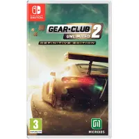 Games Switch Gear Club 2 Definitive Edition