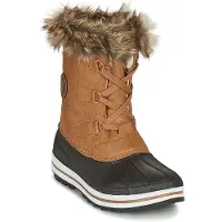 Kimberfeel Botas de neve ADRIANA2 rapazes - Bege - 29