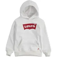 Levi's Sweat-shirt BATWING HOODIE rapazes - Branco - 14 anos