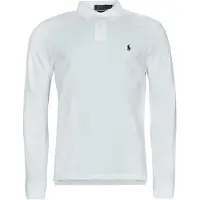 Ralph Lauren Camisa azul / offwhite