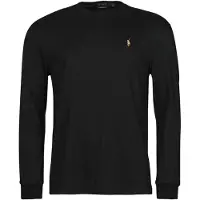 Ralph Lauren Camisa preto