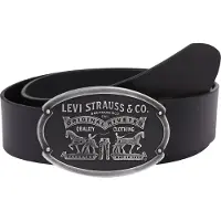 Levis Accessories Cinto Billy Plaque
