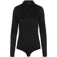 Vero Moda Blusa body preto