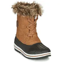 Kimberfeel Botas de neve ADRIANA2 rapazes - Bege - 34