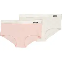 Skiny Cueca creme / rosa claro