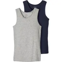 Name it Camisola interior azul / acinzentado