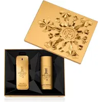 Paco Rabanne 1 Million Set regalo 100 ml EDT and deodorant 1 Million 150 ml 100ml