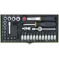 Proxxon Conjunto De Soquetes 23080