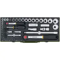 Proxxon Conjunto De Soquetes 23040
