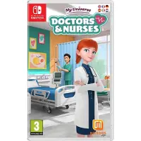 Games Switch My Universe: Doctors & Nurses Mult