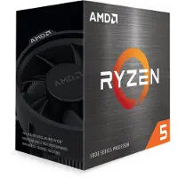 AMD Cpu R5-5600x 3.70ghz
