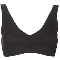 Sloggi Triangulares ZERO FEEL mulheres - Preto - EU L