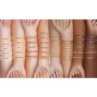Huda Beauty Base de maquiagem FauxFilter Luminous Matte 35 ml 440 G Canela