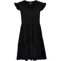 ONLY Vestido 'May' preto