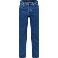 Carhartt WIP Calças de ganga 'Newel' azul ganga