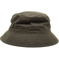 Barbour para homem. MHA0001 Tampa de cera verde (M), Casual, Algodão orgânico, Sustentável