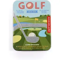 Kikkerland Jogo De Tabuleiro Golf