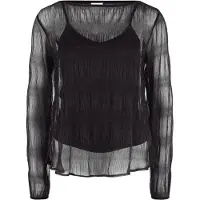 LASCANA Blusa preto