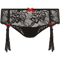 LASCANA Tanga preto