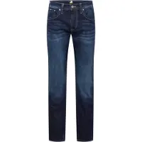 Pepe Jeans para homem. PM206318Z45 Calças de ganga Cash Marino (29/30), Casual, Algodão, Marinho