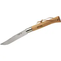 Opinel Canivete Tradition Inox Nº7 W/strap 6 Unidades