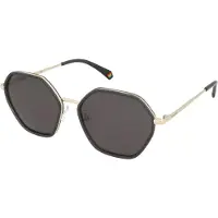 Polaroid Eyewear Óculos De Sol Femininos Pld6147sxkb7m 56/18/145