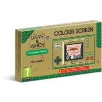 Console Retro The Legend Of Zelda